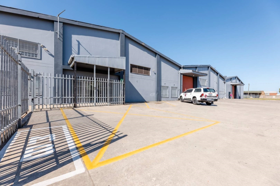 Commercial Property for Sale in George Industrial Western Cape